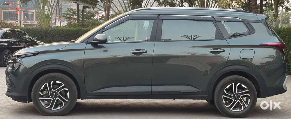 Kia Carens, 2024, Diesel