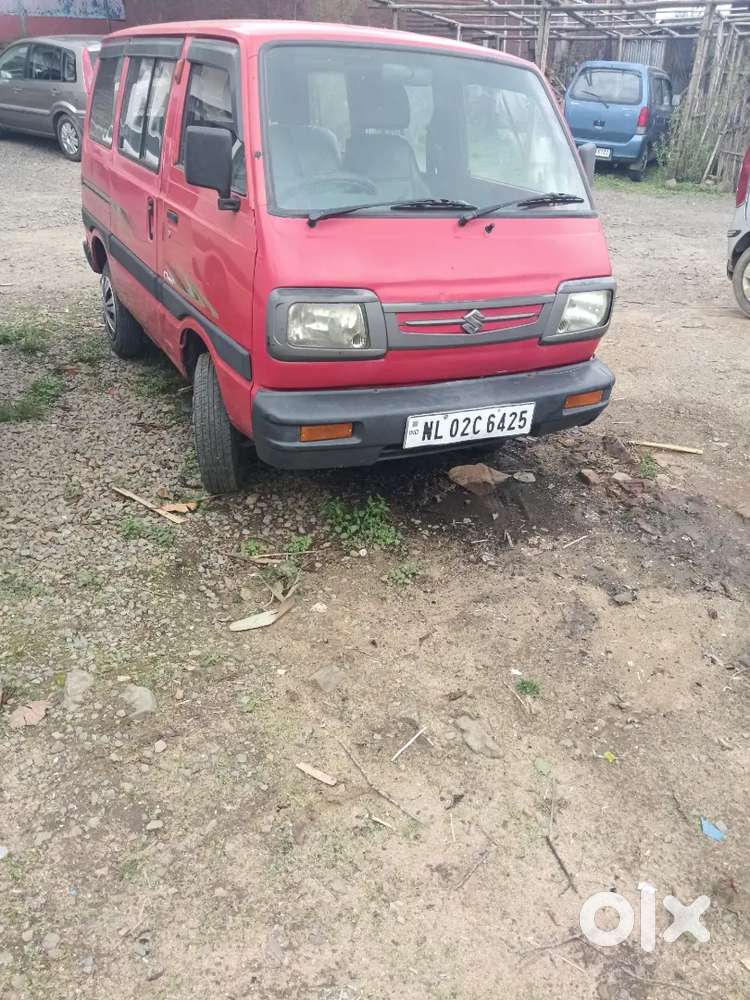 Maruti Suzuki Omni 2007