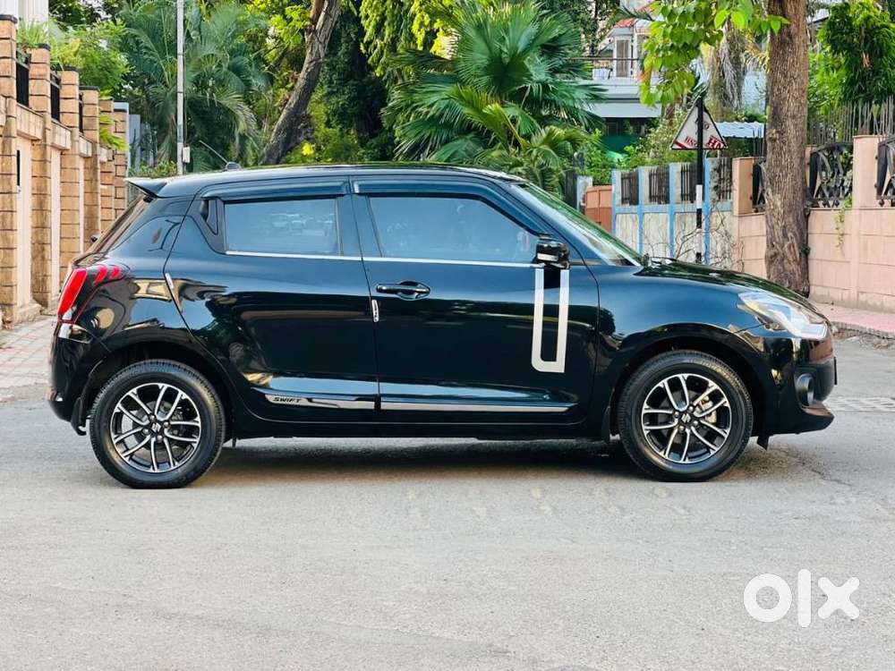 Maruti Suzuki Swift Zxi Plus, 2024, Petrol