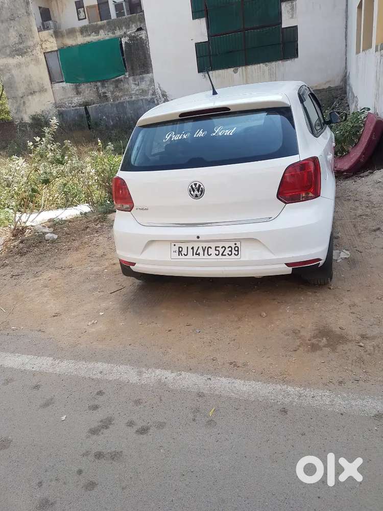 Volkswagen Polo 2018 Petrol 40000 Km Driven
