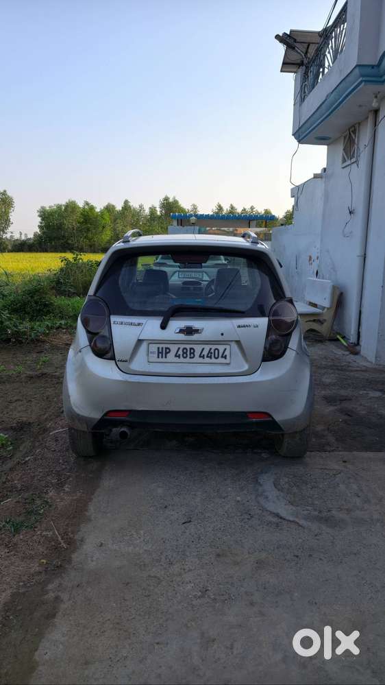Chevrolet Beat Diesel 2014