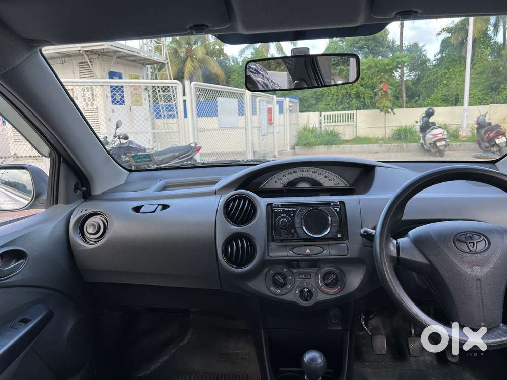 Toyota Etios Gd, 2013, Diesel
