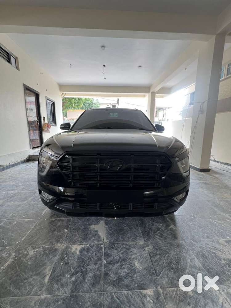 Hyundai Creta 2023 Petrol 51000 Km Driven