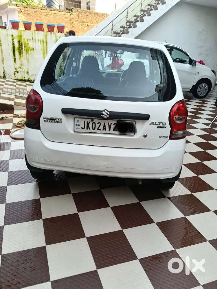 Maruti Alto K10 Vxi 2012 Year Car