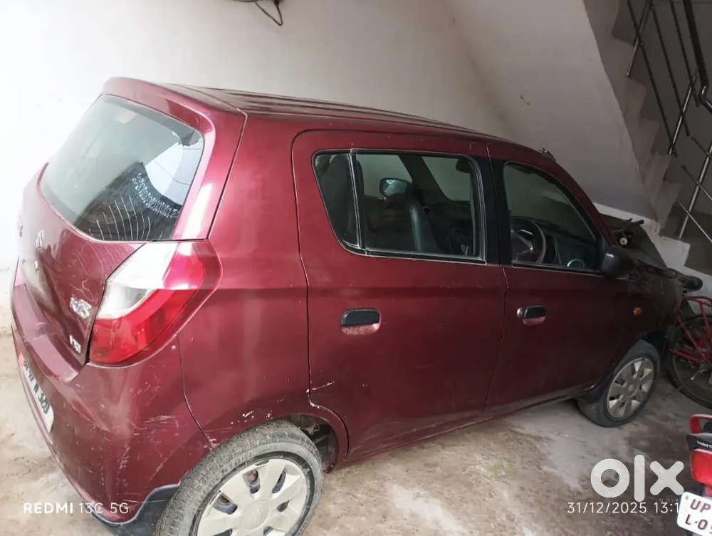 Maruti Suzuki Alto K10 2016
