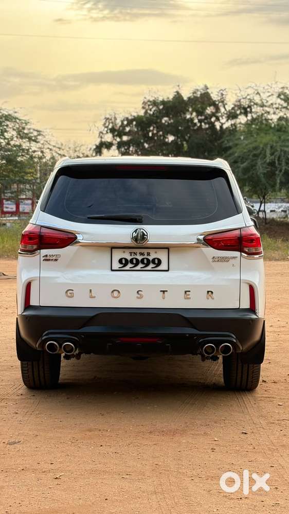Mg Gloster Savvy 7 Seater, 2021, Diesel