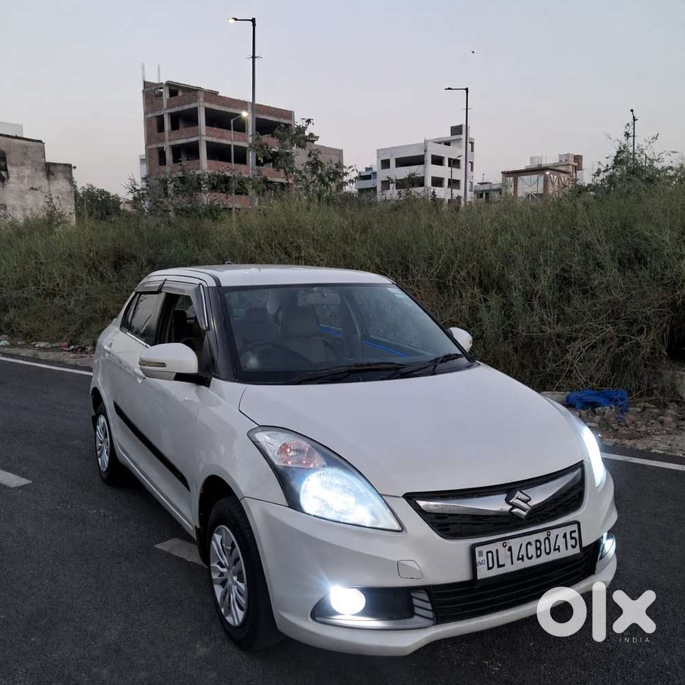 Maruti Suzuki Swift Dzire 1.2 Vxi Bsiv, 2014, Petrol