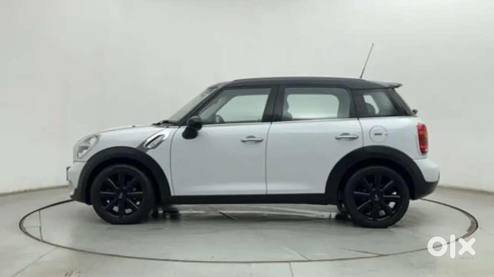 Mini Cooper Countryman Diesel 2013