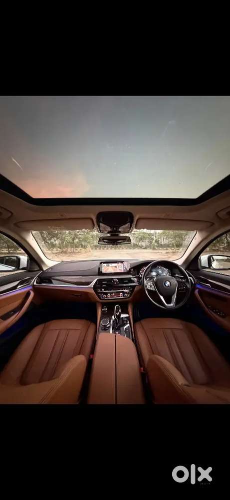 2020 Bmw 5 Series 2.0 Diesel Converted Into New Shape M5