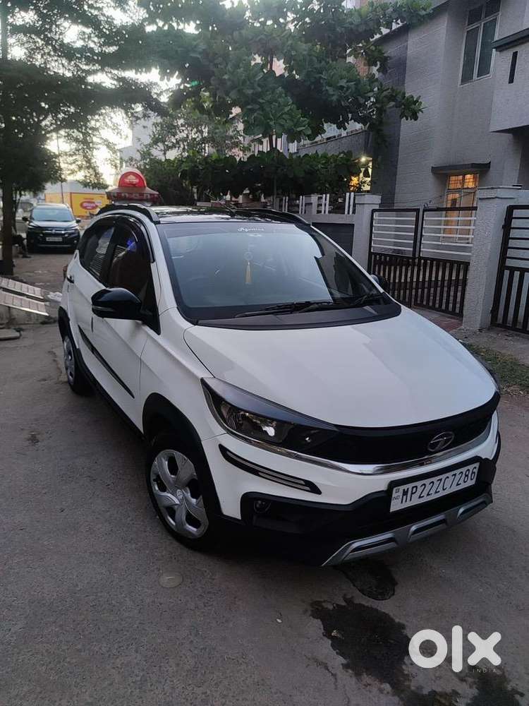Tata Tiago Nrg 2023 Petrol Good Condition