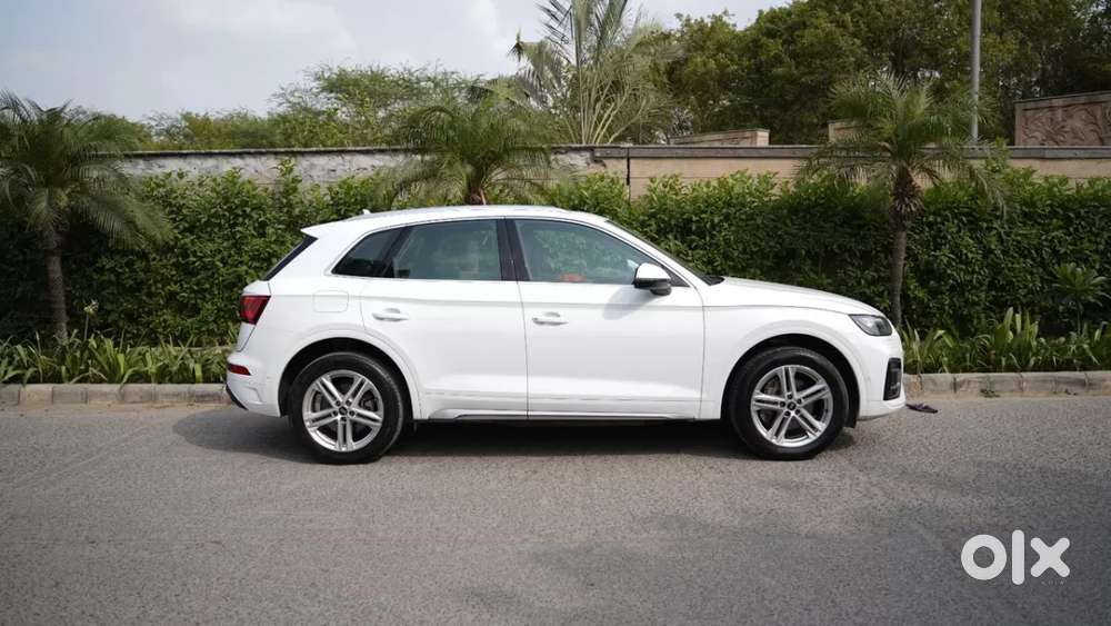 Audi Q5 Technology 45 Tfsi, 2022, Petrol