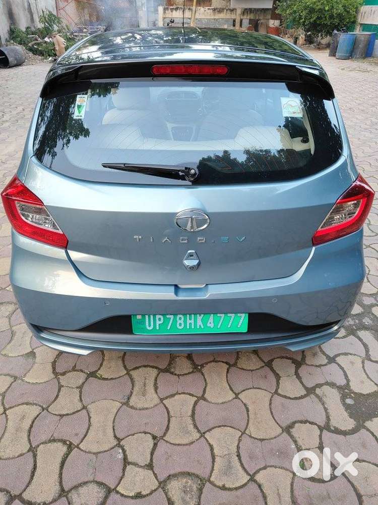 Tata Tiago Ev Xz Plus Long Range Fast Charger, 2023, Electric