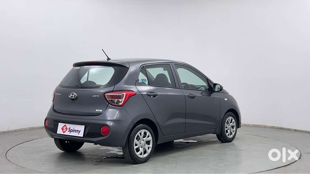 Hyundai Grand I10 1.2 Kappa Sportz, 2017, Petrol