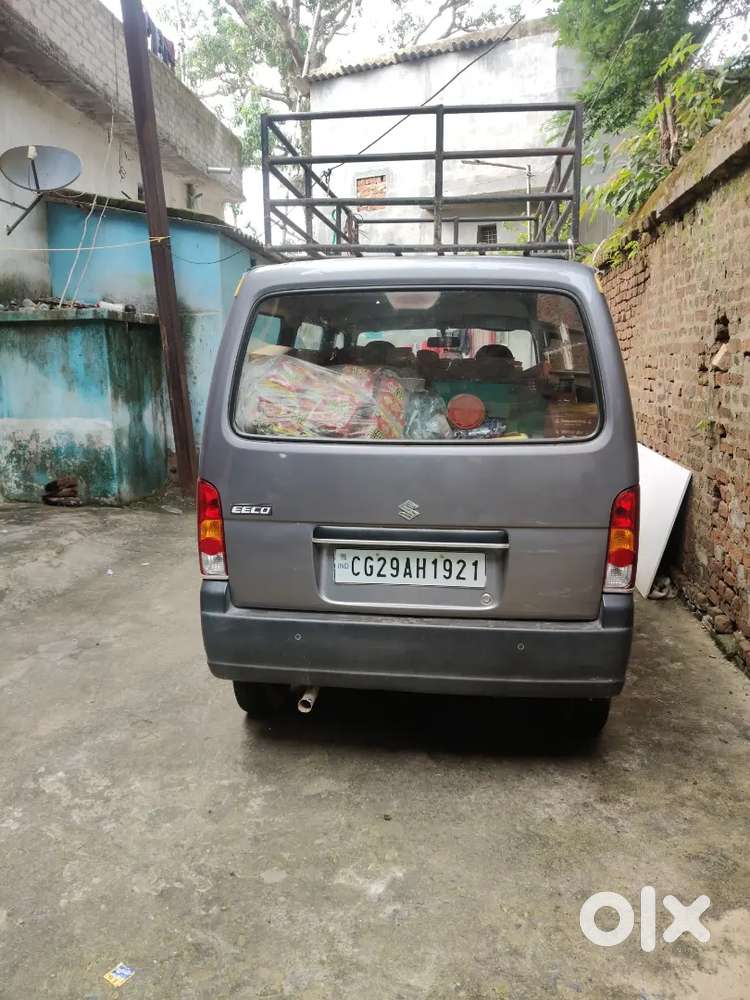 Maruti Suzuki 1000 Ac 2015 Car