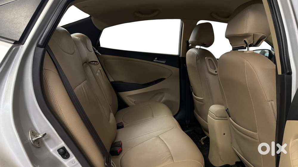 Hyundai Verna 1.6 Vtvt S, 2016, Petrol