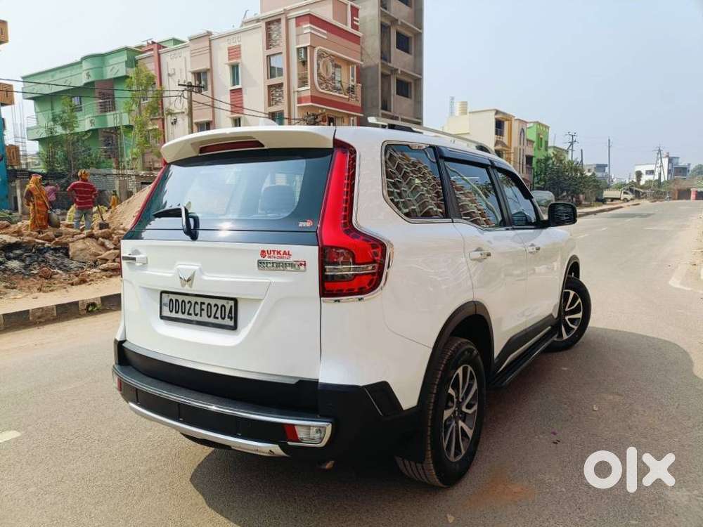 Mahindra Scorpio-n 2.2 Z8 L Diesel At 6 Str, 2022, Diesel