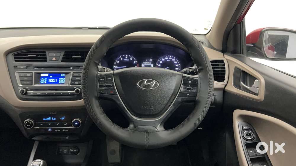 Hyundai Elite I20 Asta 1.4 Crdi, 2015, Petrol