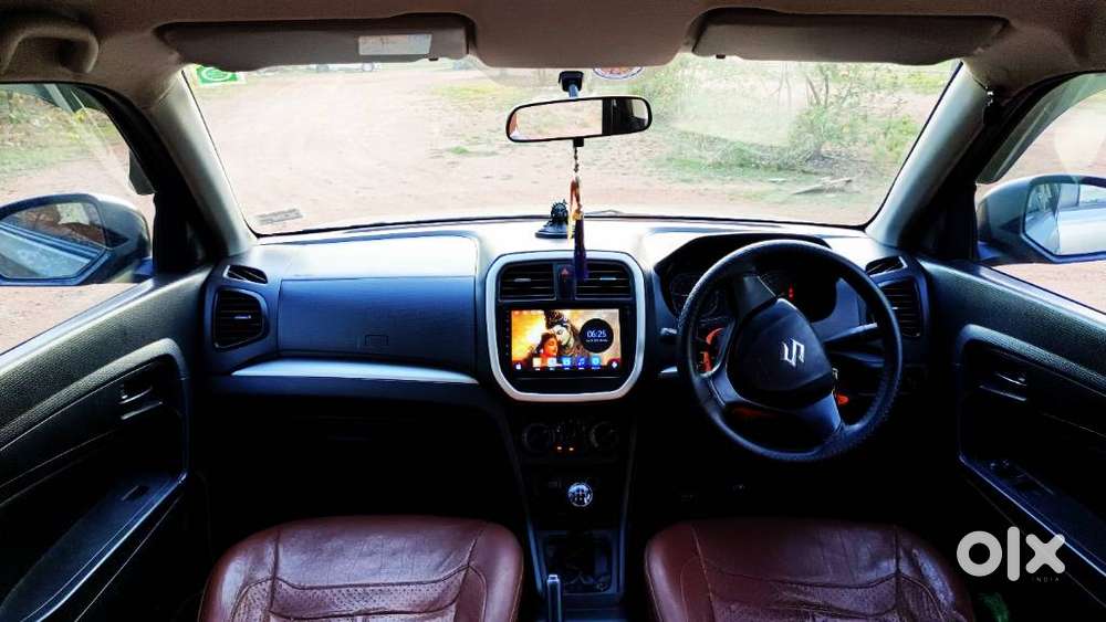 Maruti Suzuki Brezza, 2018