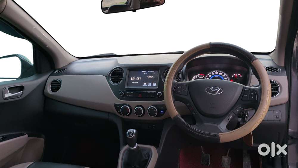 Hyundai Grand I10 1.2 Kappa Sportz, 2018, Petrol