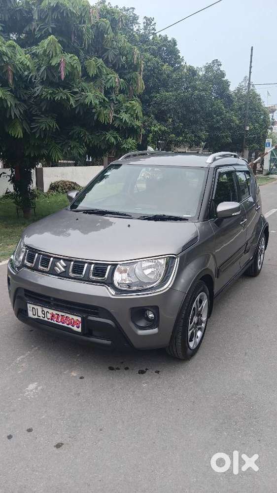 Maruti Suzuki Ignis 1.3 Delta, 2022, Petrol