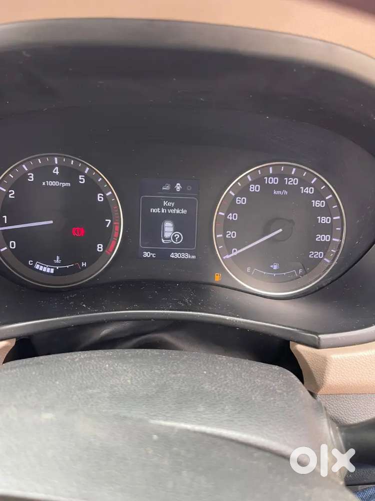 Hyundai I20 Active 2017 Petrol Manual