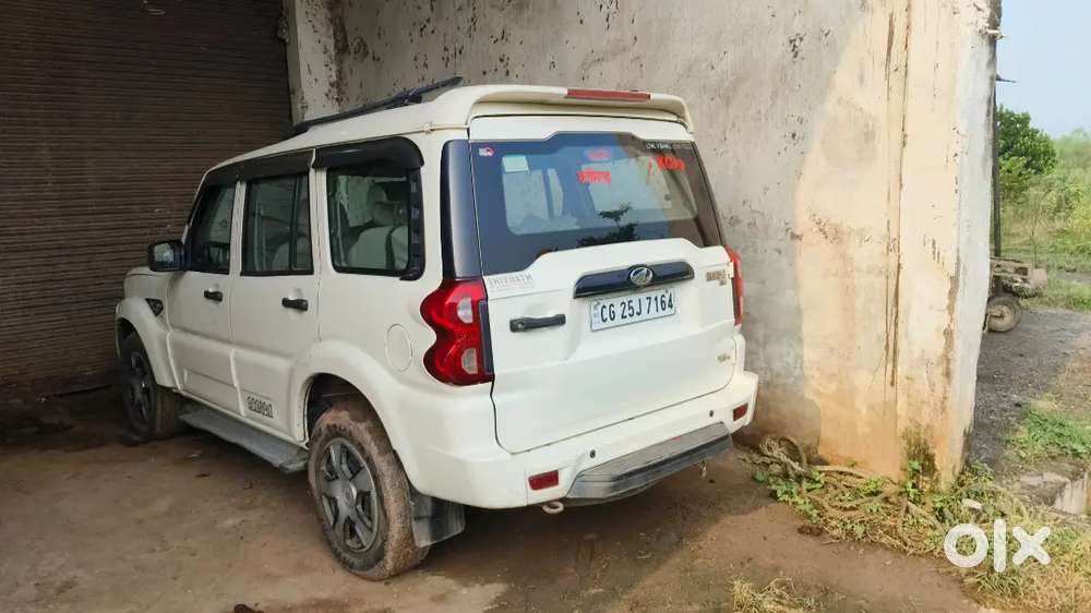 Mahindra Scorpio 2019 Diesel 92000 Km Driven