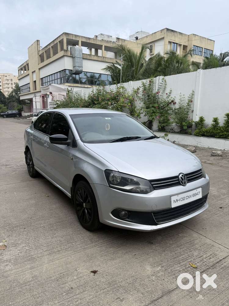 Volkswagen Vento 1.5 Tdi Highline At, 2015, Diesel