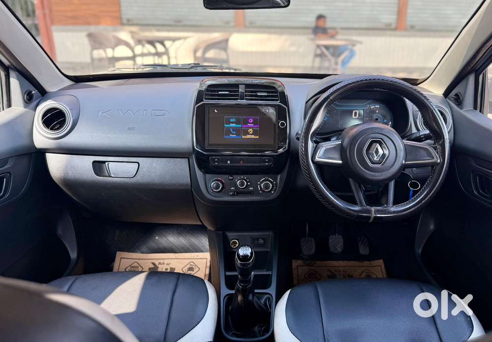 Renault Kwid Rxt 1.0, 2020, Petrol