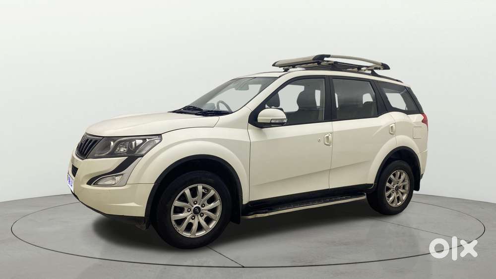 Mahindra Xuv500 At W9 2wd, 2017, Diesel