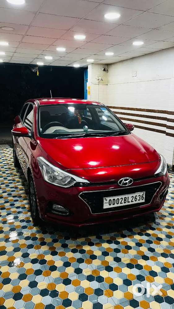 Hyundai I20 2020 Petrol 42000 Km Driven