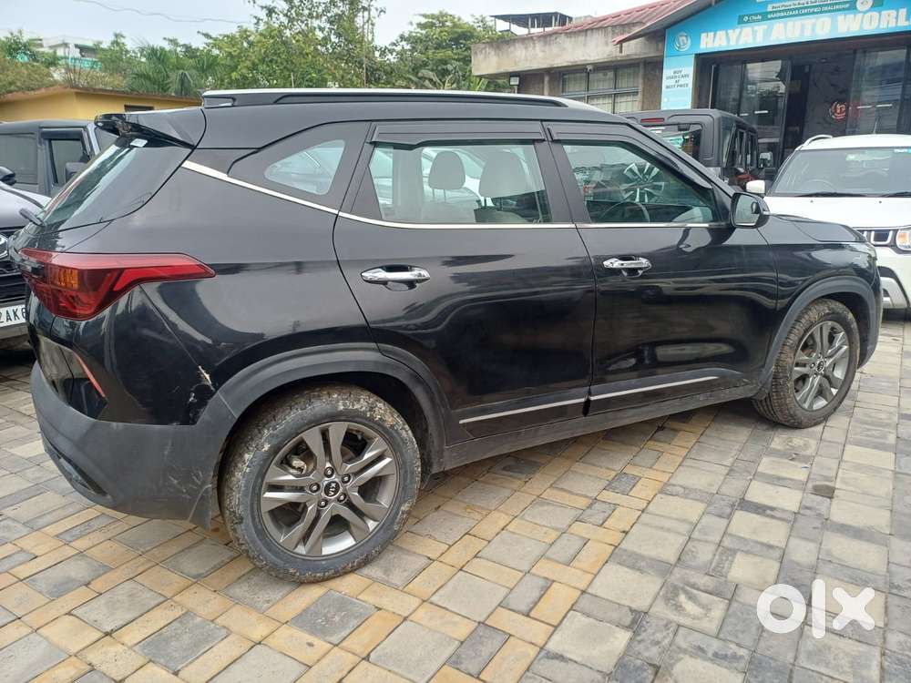 Kia Seltos Htx (o) 1.5 Diesel 6mt, 2021, Diesel