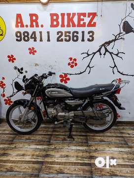 Olx bike cheap hero honda