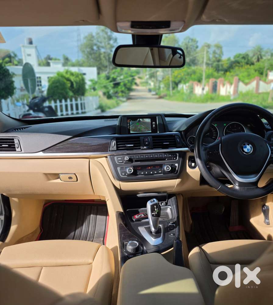 BMW 3 Series GT 320d Luxury Line, 2015, Diesel