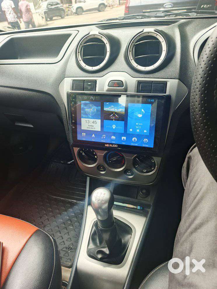 Ford Fiesta Classic 1.4 Tdci Titanium, 2012, Diesel