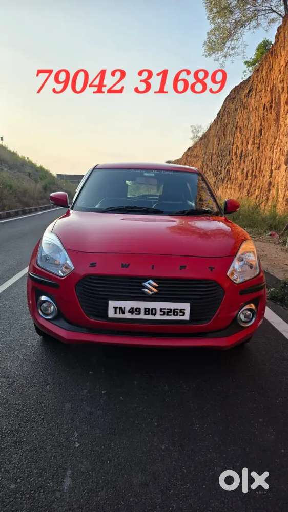 Maruti Suzuki Swift 2018