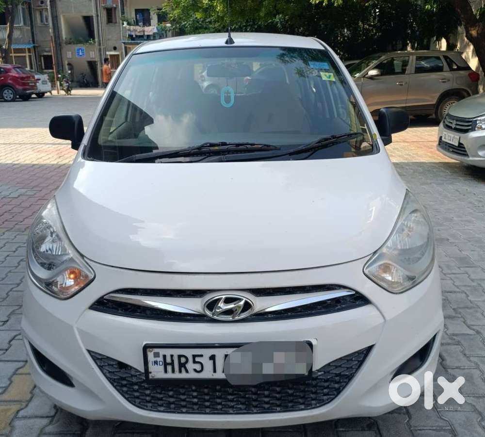 Hyundai I10 Era 1.1 Itech Se, 2013, Petrol