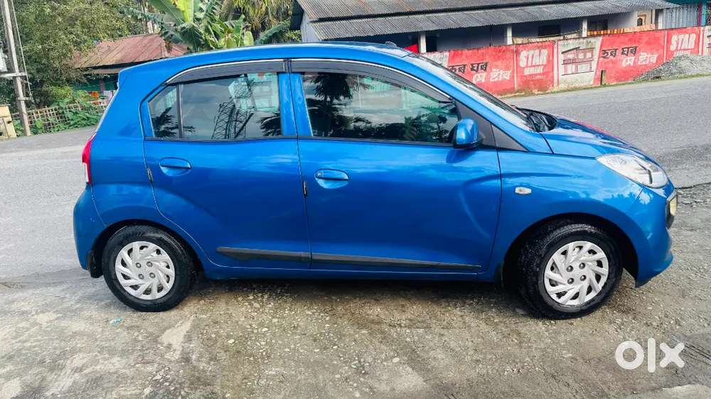 Hyundai New Santro 2019 Petrol Good Condition