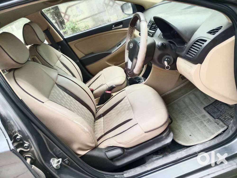 Hyundai Verna 2015-2016 1.4 Vtvt, 2016, Petrol