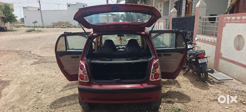 Hyundai Santro Xing Petrol 2009