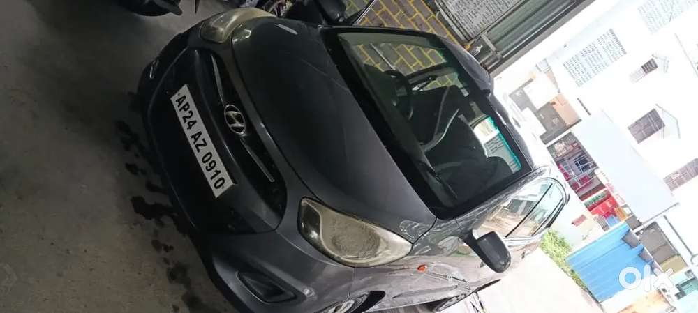 Hyundai I10 Sportz Lpg 2013-2014 Company Fitted Lpg Reverse Camera