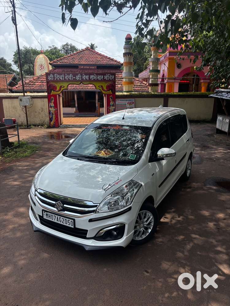 Maruti Suzuki Ertiga 2018 Diesel 28000 Km Driven