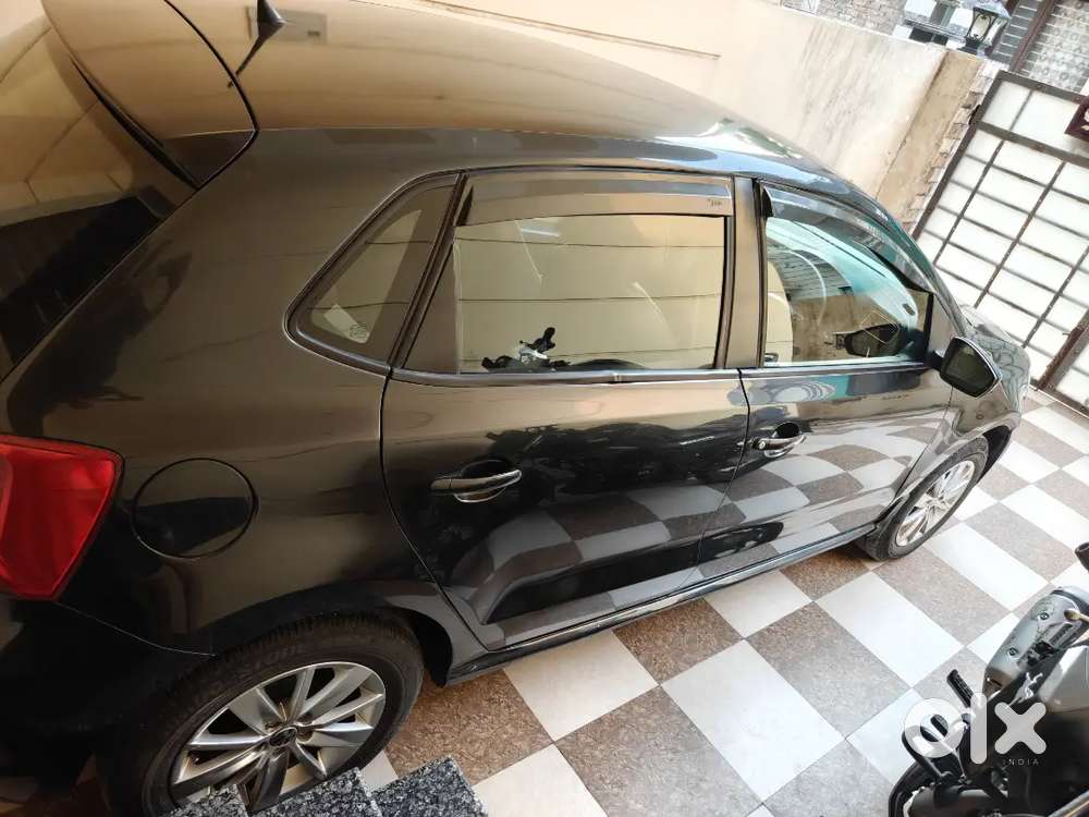 Volkswagen Polo 2016 Diesel 105000 Km Driven