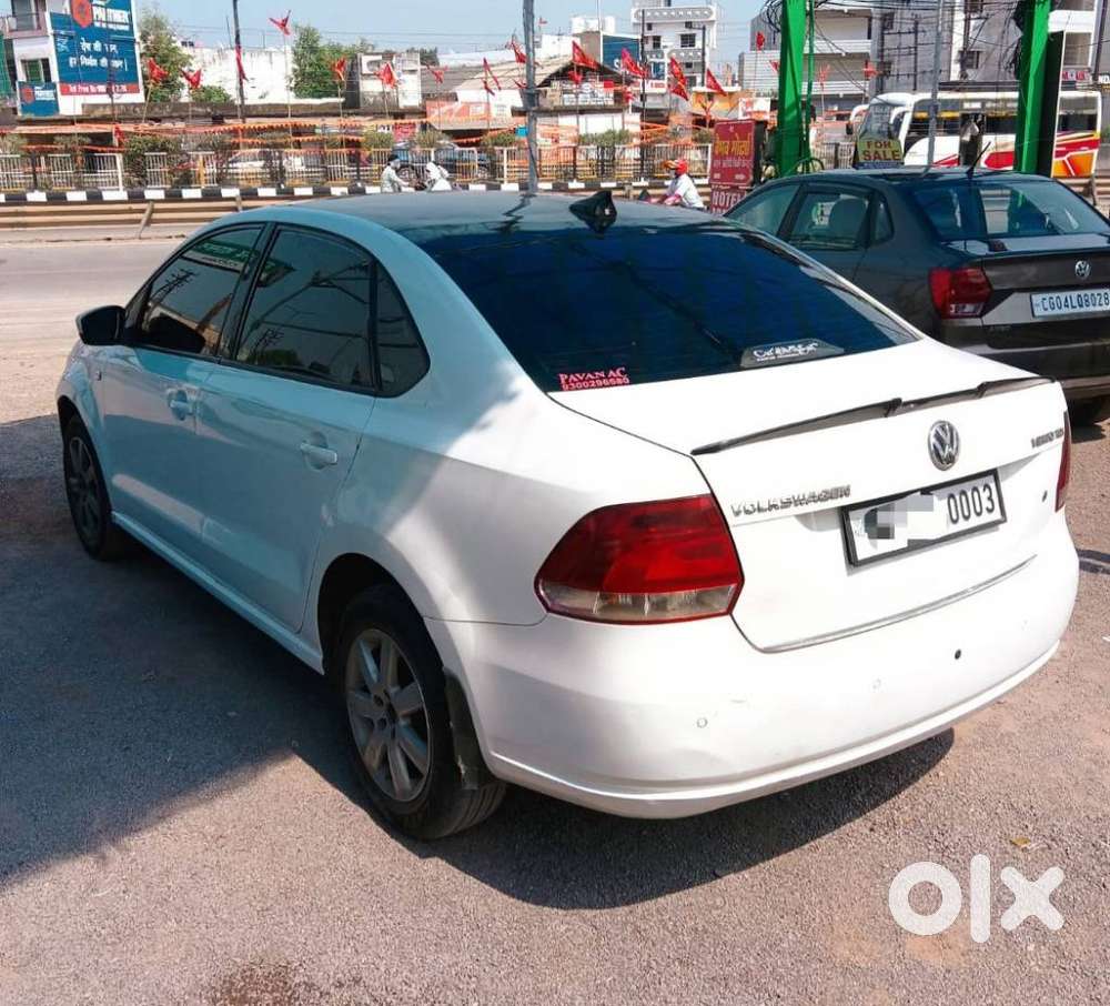 Volkswagen Vento Celeste 1.6 Highline, 2013, Diesel