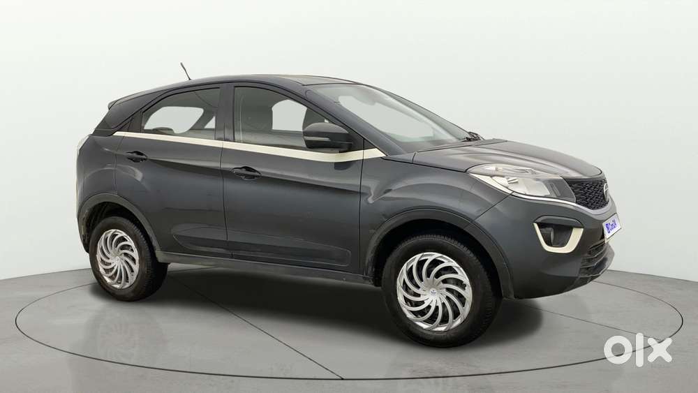 Tata Nexon 1.2 Revotron Xma, 2018, Petrol