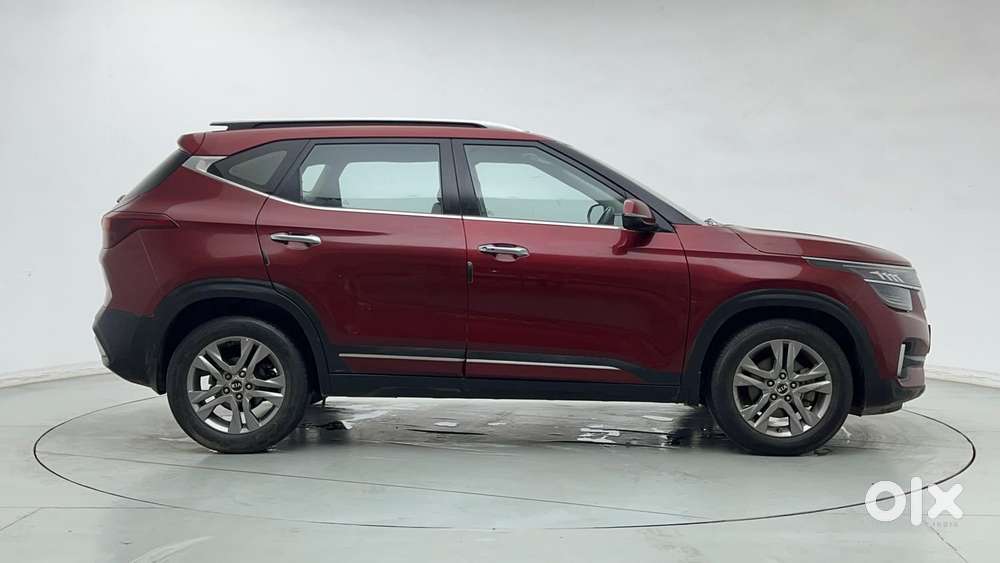 Kia Seltos Htx D, 2019, Diesel