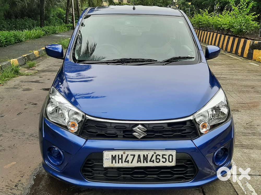 Maruti Suzuki Celerio Cng Vxi Mt, 2019
