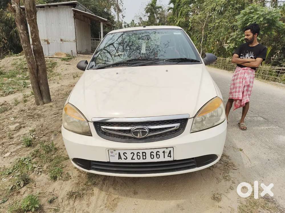 Tata Indigo Diesel 2013 With 112000 Km