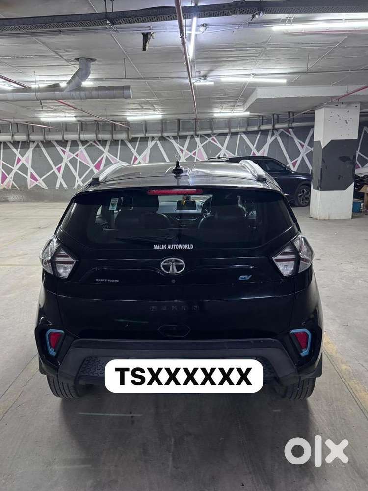Tata Nexon Ev 2021 Model ; New Battery