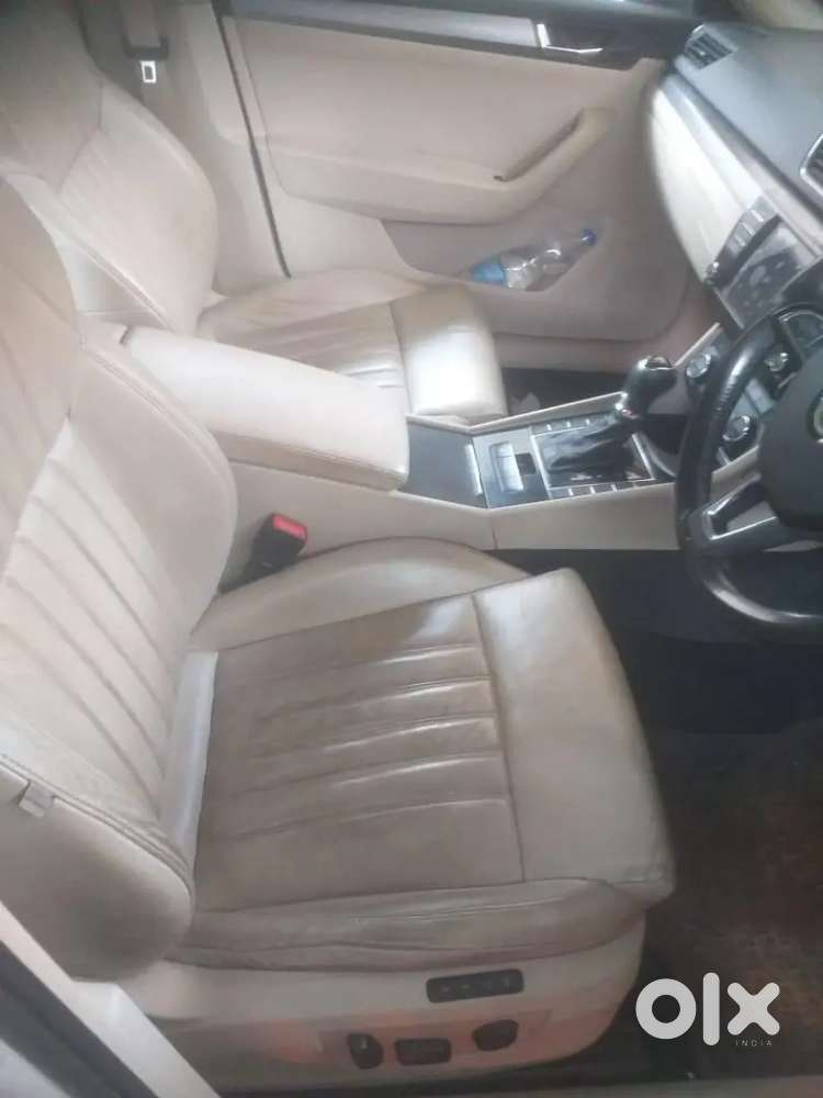 Skoda Superb Style 2016
