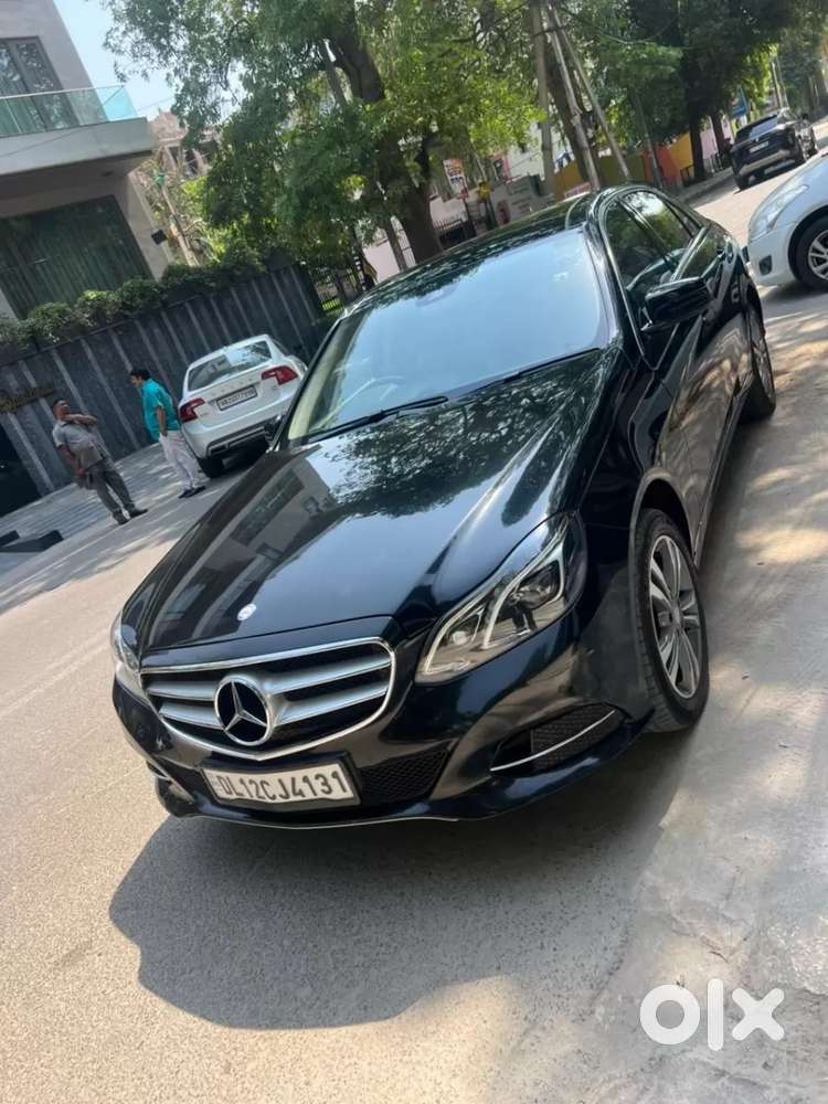 Mercedes-benz E-class E 200, 2016, Petrol